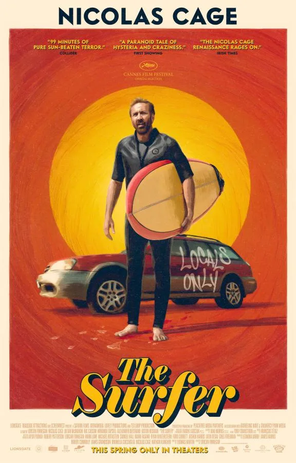 The Surfer (2025) กูจะเซิร์ฟ