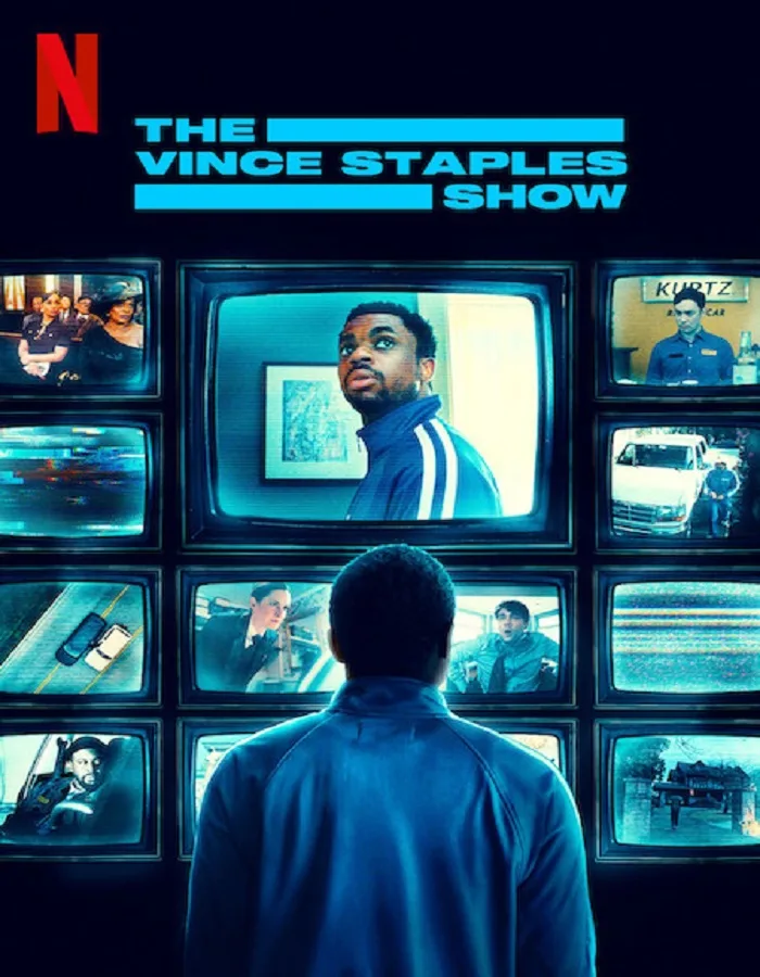 The Vince Staples Show Season 2 (2025) เดอะ วินซ์ สเตเปิลส์ โชว์ 2