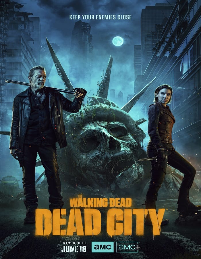 The Walking Dead Dead City Season 1 (2023)