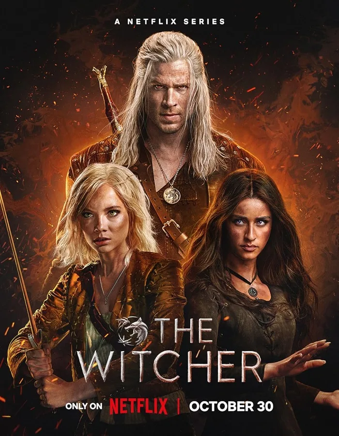 The Witcher Season 4 (2025) เดอะ วิทเชอร์ นักล่าจอมอสูร ซีซั่น 4