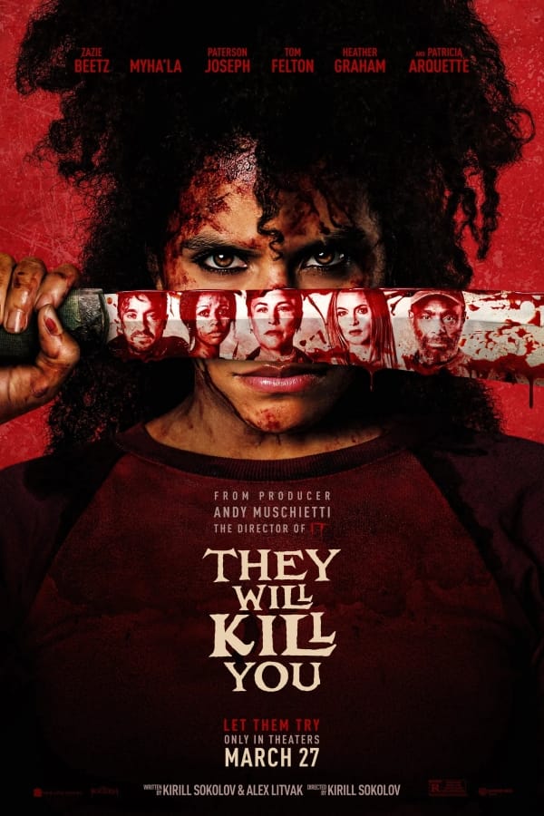 They Will Kill You (2026) พวกมันจะฆ่าแก
