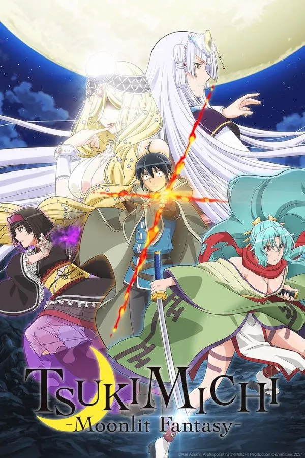 Tsukimichi Moonlit Fantasy Season 1 (2021) จันทรานำพาสู่ต่างโลก 1