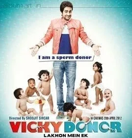 Vicky Donor (2012) ผู้ชายขายน้ำ…ฮัดช้าาาา