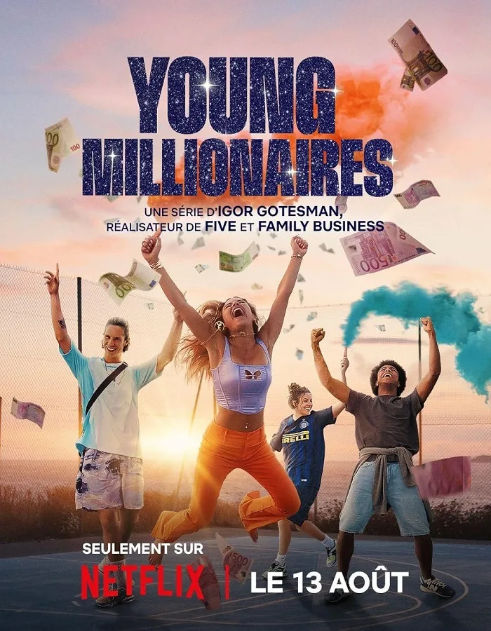 Young Millionaires Season 1 (2025) หลบหน่อย เศรษฐีใหม่มาแล้ว
